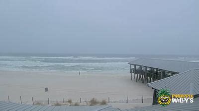 weather panama city beach hourly